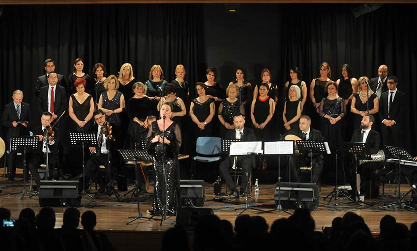 Medical Park TSM Korosu Sahnede