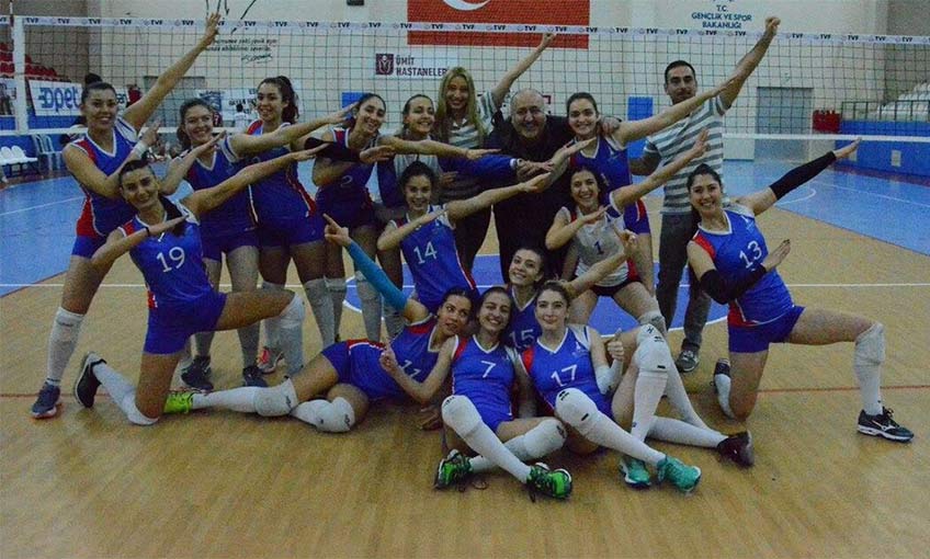 Şampiyonluk yolunda dev adım