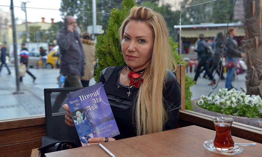 “Aliyyül Ala Aşk” kitapmarketlerde