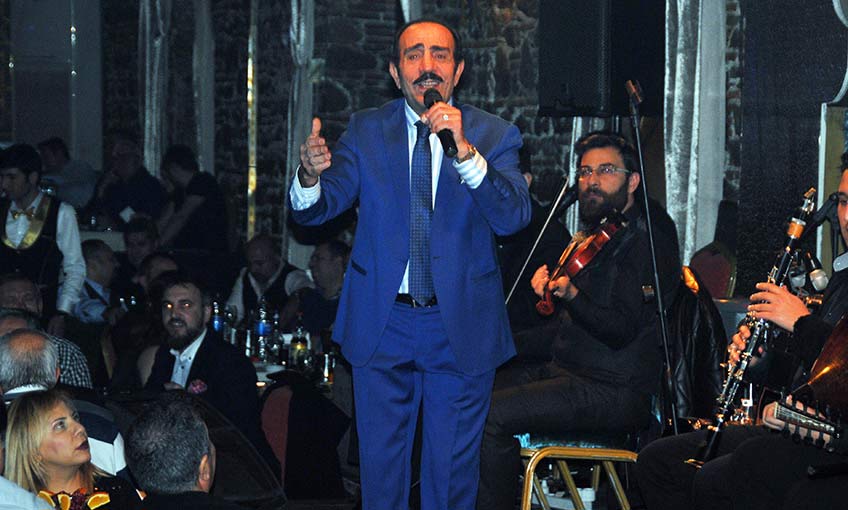 Berduşşş’da Mustafa Keser Şov