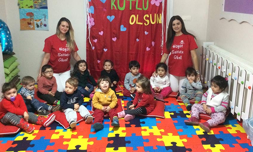 Miniklere akademi destekli eğitim