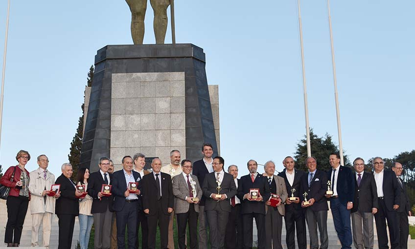 12. Basketbol Oskarları ve Spora Hizmet Ödülleri dağıtıldı