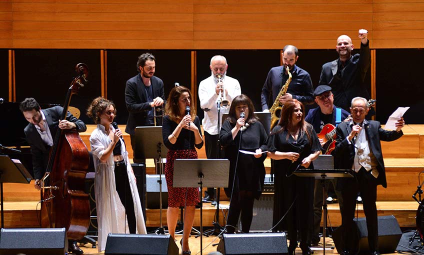 24.İzmir Avrupa Caz Festivali sona erdi