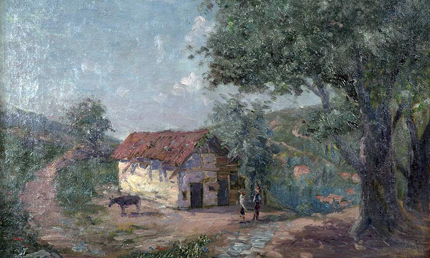 Türkiye’nin ‘Resim Tarihi’ Folkart’ta