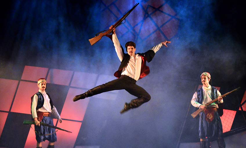 2017 baharı sanatla geliyor