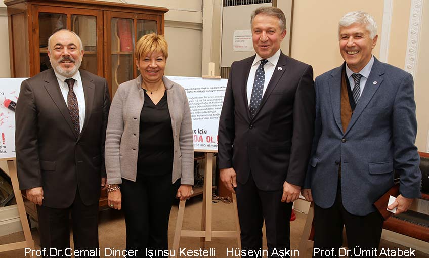 Herkes farkında olsun diye