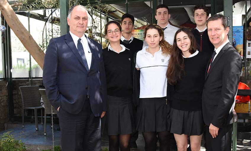 İTK’nın gurur tablosu