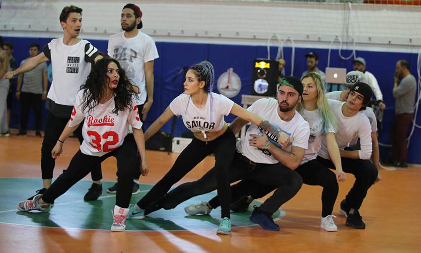 baharı 'festival' ile karşıladı