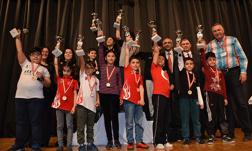 Ödüllü “Elo Satranç Turnuvası” heyecanı