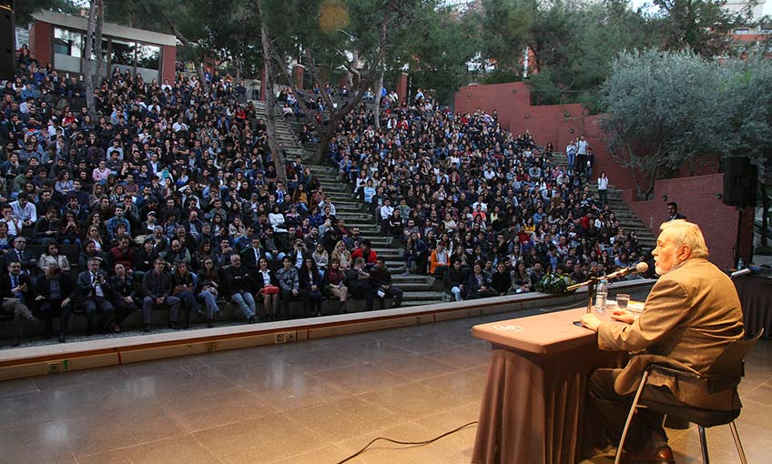 Eğitimle şaka olmaz