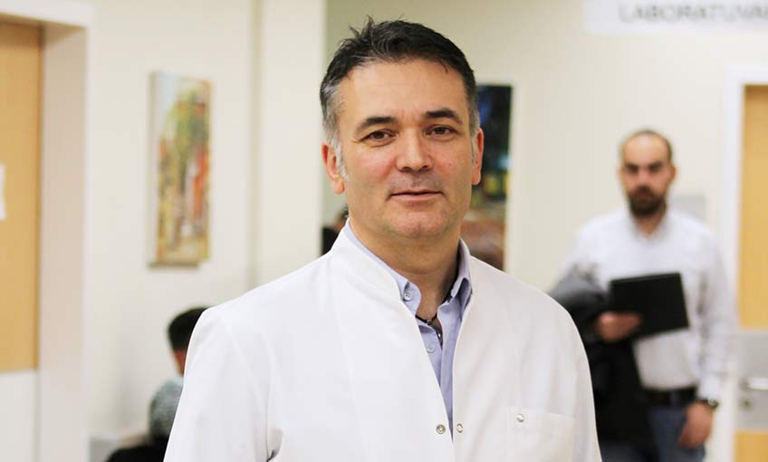 'tetik parmak' sendromuna dikkat