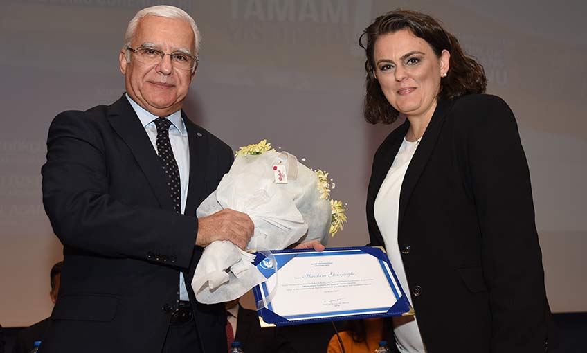 Başarının yolu fark yaratmaktan geçiyor