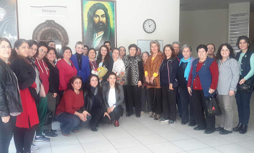 Cemevinden Organ Bağışı