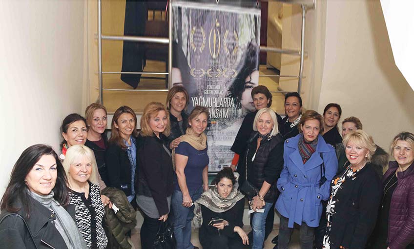 KTK’lı kadınlar 8 Mart’ı kutladı