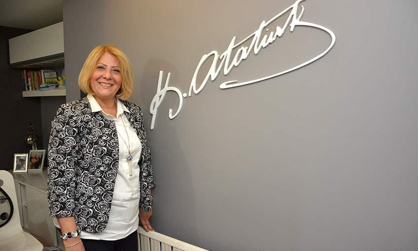 Başarılı iş kadınlarından 8 MART mesajı