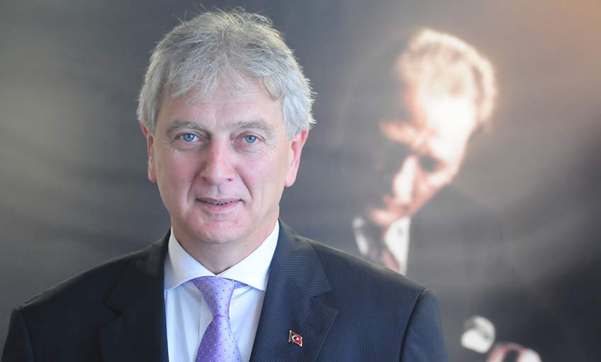 Güçlü kadın, güçlü toplumdur