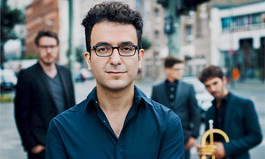 Alman Grup Masaa İzmir Avrupa Caz Festivalinde