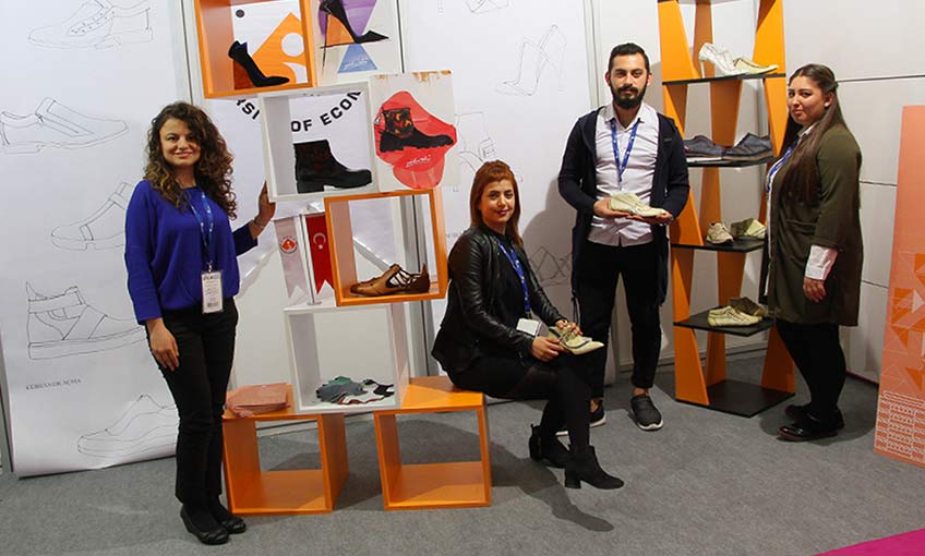 Ayakkabı sektörüne yeni soluk