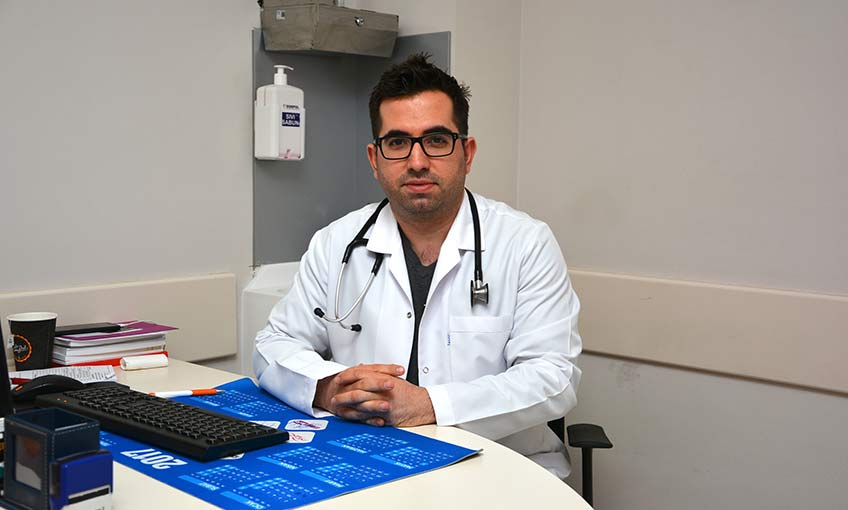 Kalp Krizlerinde Zamanla Yarışmak Gerek!