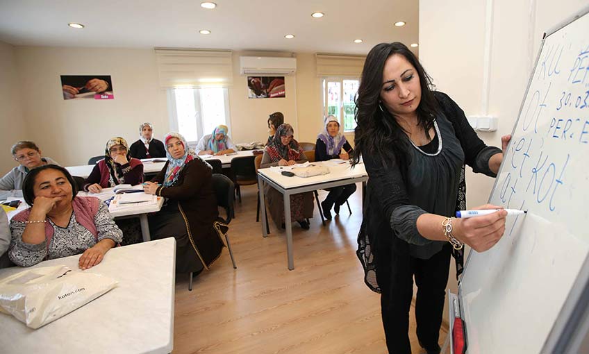 Öğrenmenin yaşı yok