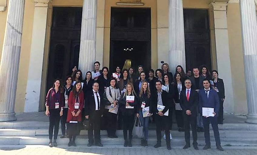 İTK, EÇEV 14. Yaratıcı yenilikçi öğretmen semineri’nde