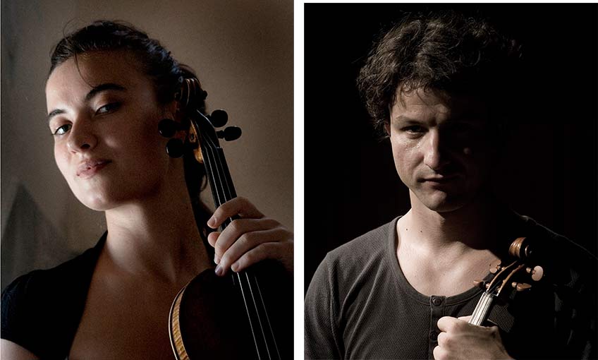  Maxim Vengerov ve Ulucan Kardeşler Camerata İzmir’le Buluşuyor