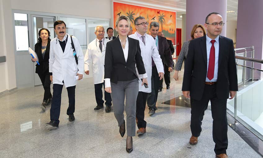 İzmir’e Bir Dijital Hastane Daha...