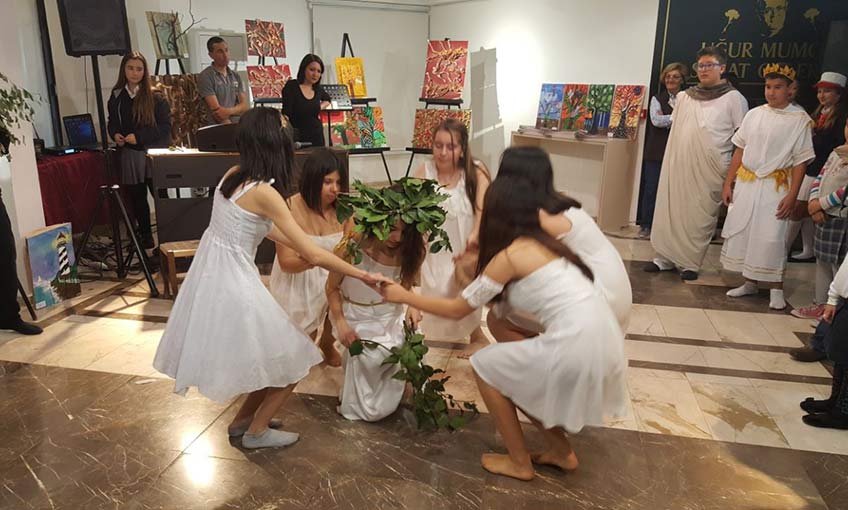 İTK Sanat Bienali ve Fotoğraf Sergisi başladı