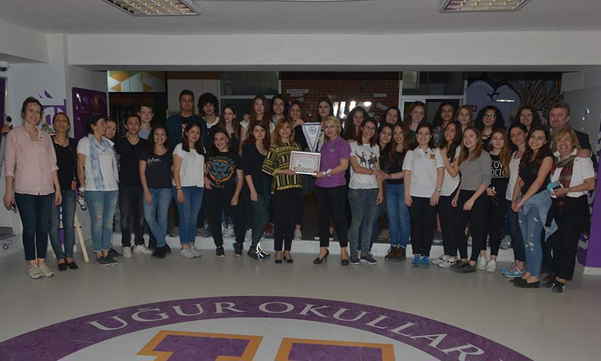 Bornova UĞUR Anadolu Lisesi Koruncuk Okulu
