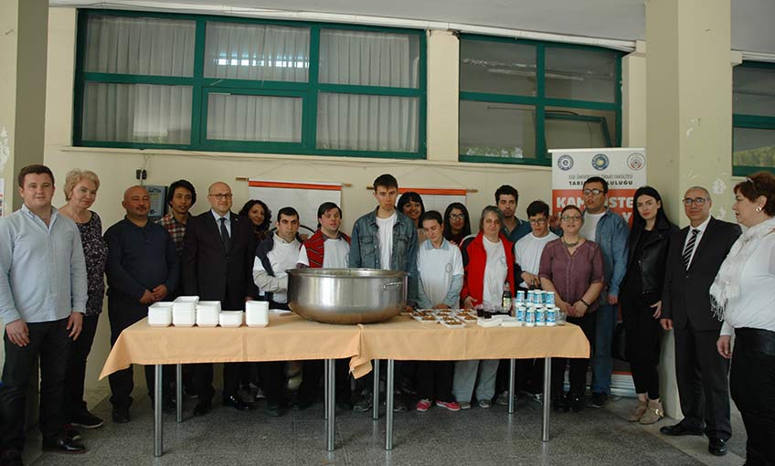 Ege’de “Hasat Şenliği”