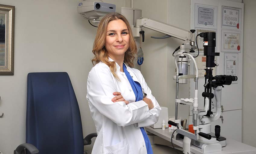 Astigmatın Tedavisi Lazerle Mümkün!