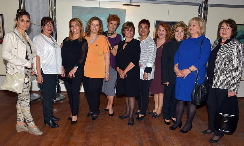 AKRD Karma sergisi Havagazı’nda