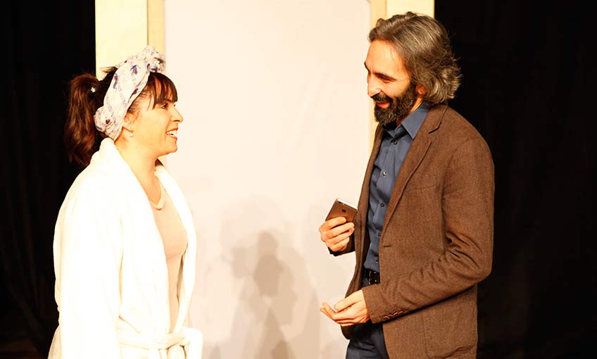 Tanış ve Erbulak ‘Ayrılık’ ile İzmirde