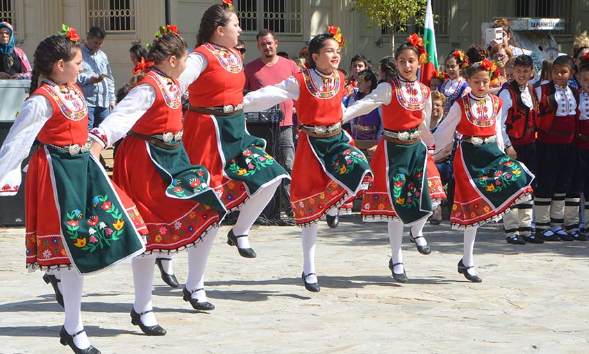 Seferihisar’da 5 gün bayram