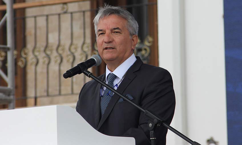 İzmir’de 41. Turizm Haftası kutlanıyor