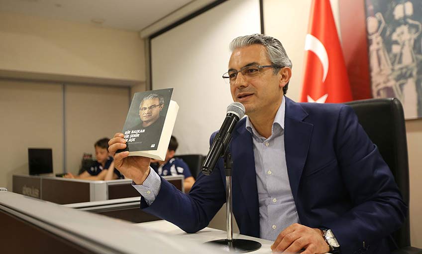 Bir Başkan, Bir Şehir, Bir Aşk