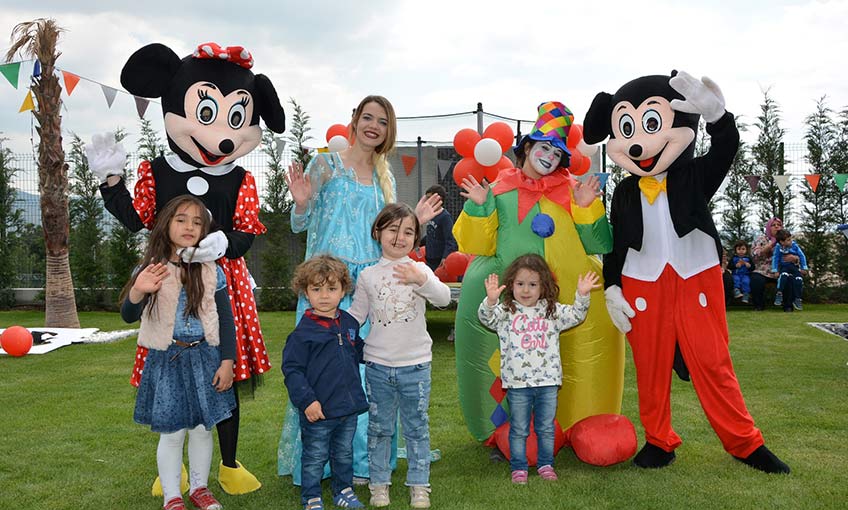 Kuzeyşehir'de renkli etkinlikler