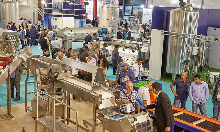 Doğanın mucizeleri Gurme İzmir'de