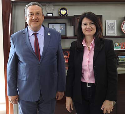 Feribot seferleri başladı