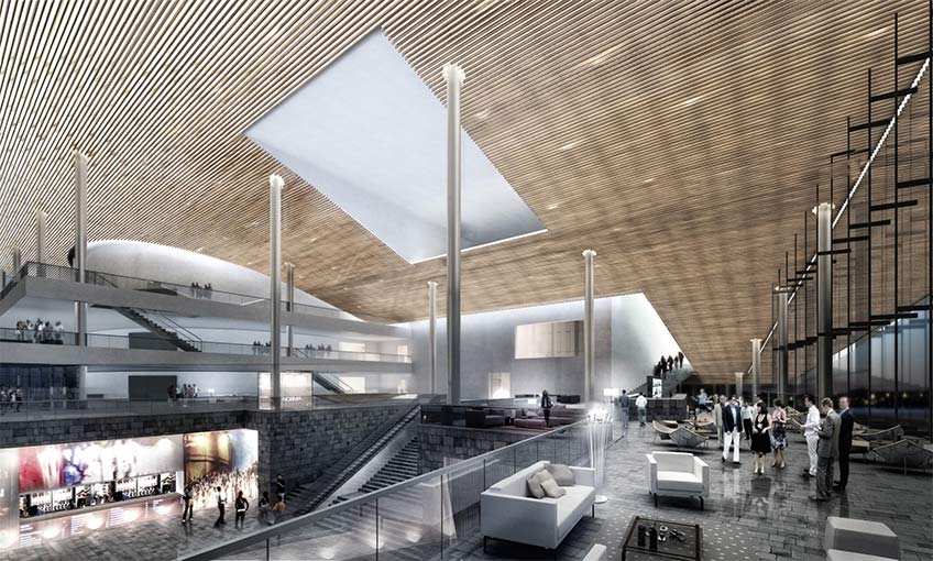 Opera için ikinci ihale