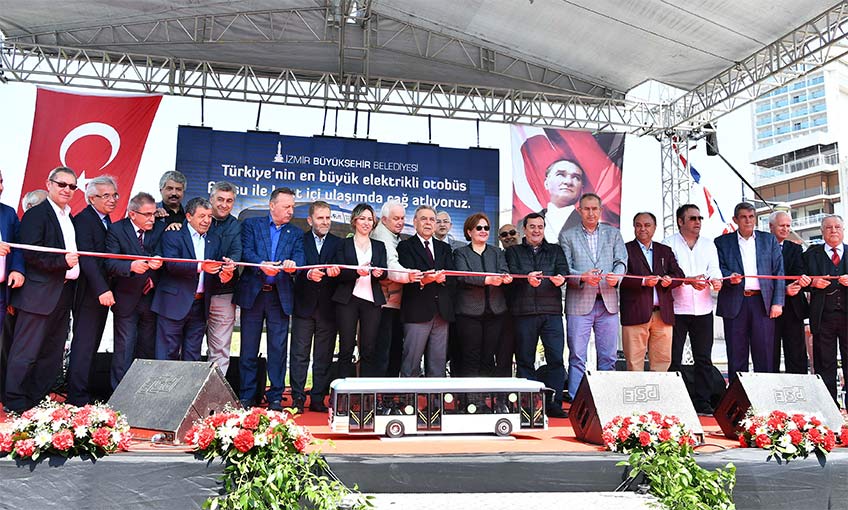 İzmir’den bir ilk daha