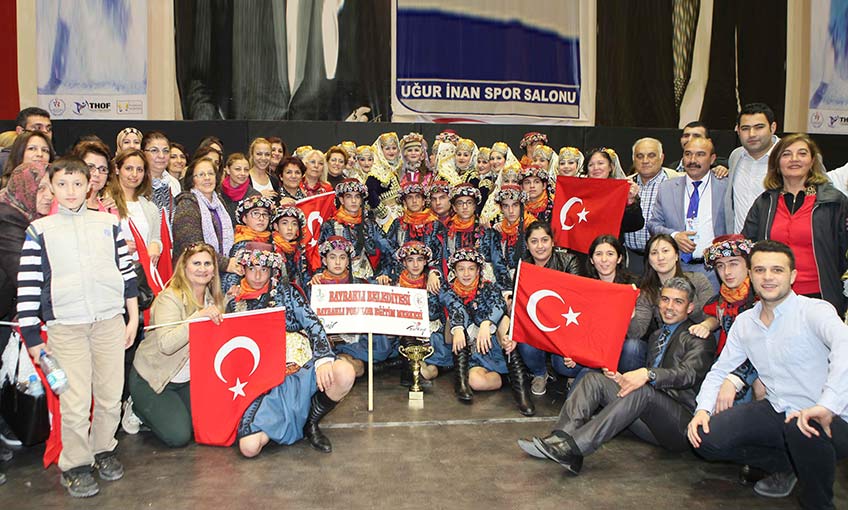 Türkiye finalinde İzmir’i temsil edecekler