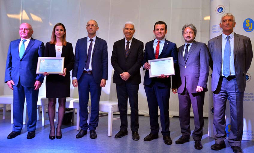 Piri Reis kalite belgesini aldı