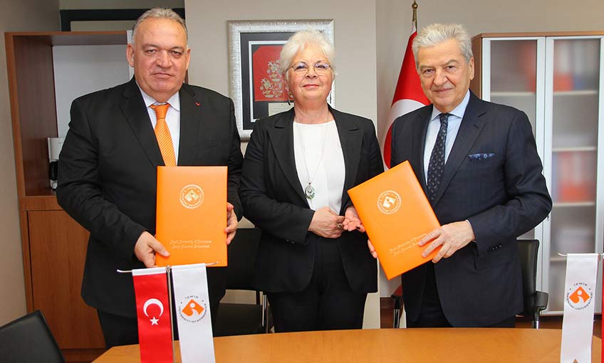 Turgutlu, İzmir Ekonomili öğrencilerle büyüyecek 