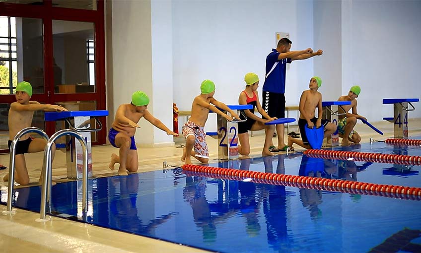 Sosyal Yaşam’da spor zamanı