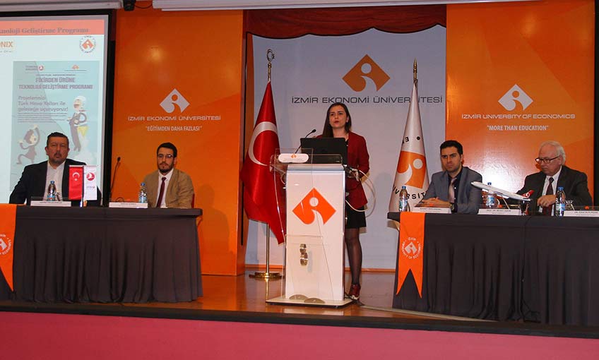 Fikirler ürüne dönüşecek