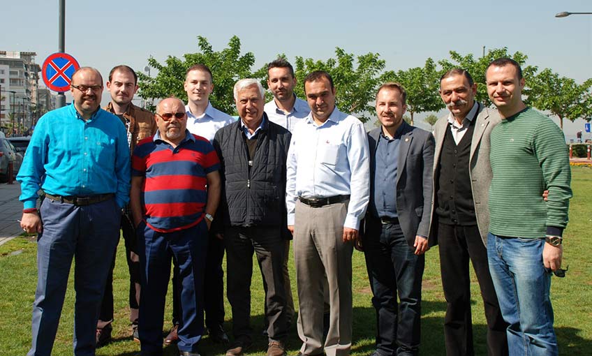 Altınordu Geleceğini Gençlere Emanet Ediyor