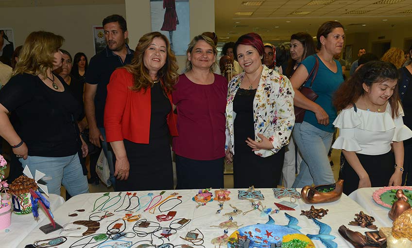 Sergi göz kamaştırdı