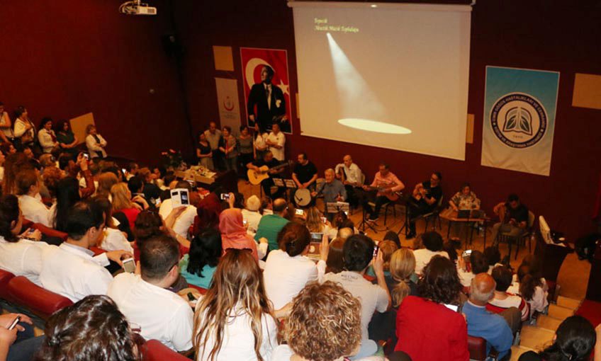 Tepecik Akustik Müzik Topluluğu’ndan bahar konseri…