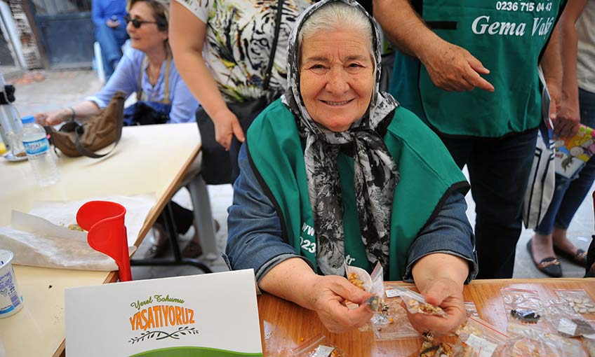 Türkiye’nin Tohum Bayramı